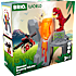 BRIO aktiv vulkan med dinosaurer 36092