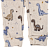 Tiny One leggings str. 50/56 - sand