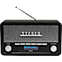 Denver DAB-18 DAB+/FM radio - mørkegrå