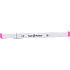 Danpen twinmarker rosa farve 125