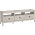 Madrid TV-bord - beige