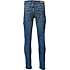 VRS herre jeans slim fit str. 30/34 - blå