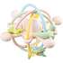 Tiny tot biderangle - pastel