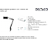 Deltaco holdestativ 4"-12.9"
