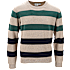 VRS børne strik bluse str. 98/104 - beige