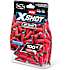 X-Shot Pro Series Half-Length Air Pocket dartpile refill