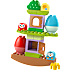 LEGO DUPLO Mit første Balance- og stabletræ 10440