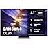 Samsung 83" OLED TV TQ83S90F (2025)