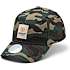 Upfront kasket - camouflage