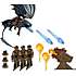Dragons kampkande figur