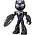 Disney Marvel Iron Man Awesome Friends Black Panther actionfigur