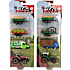 Car Mania bondegårdsmaskiner 4-pak