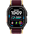 Apple Watch Ultra 4 GPS 49 mm - Burgundy Trail S/M