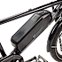 SCO Premium E-Short John 24/20" 15AH - sort