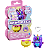 Nano-Mals elektronisk fidget kæledyr - flere varianter - assorteret