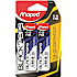 Maped stifter HB 0,5mm 2-pak