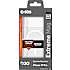 SBS D3O Ultra cover til iPhone 17 Pro - transparent