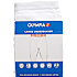 Olympia herre underbuks str. XL - hvid