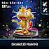Pokémon 4D puslespil Meowth