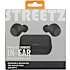 STREETZ T210 trådløse in-ear høretelefoner - sort
