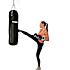Toorx boksepude 40 kg