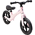SCO løbecykel 12" - lyserød