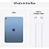 Apple iPad 11" Wi-Fi 128 GB (2025) - Blue