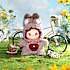 Lovely Emma Pocket Zoo figur - flere varianter - assorteret