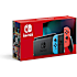 Nintendo Switch konsol - neon