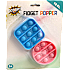 Scoop fidget popper - flere varianter - assorteret