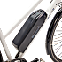 SCO E-Street dame elcykel 28" 10AH - hvid
