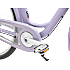 SCO Premium E-Fresh dame elcykel 28" 12,5AH - lilla