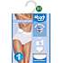 Sloggi dame maxi DC str.  48 - hvid