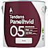 Tendens dækkende 2,5 liter - panelhvid