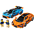 LEGO Speed Champions Lamborghini Revuelto og Huracán 77238