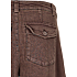 VRS dame barrel jeans str. 36 - brun