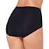 Sloggi dame 3-pak maxi str. 42 - sort