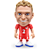Zuru FIFA World Cup Ballers figur - flere varianter - assorteret