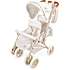 Verona tvillingeklapvogn