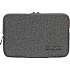 Tucano Melange Tablet/iPad sleeve 9/11" - mørkegrå
