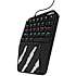 Urage Exodus 410 enhånds gaming tastatur