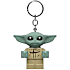 LEGO Star Wars the Mandalorien - the child nøglering med LED lys