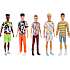 Barbie Ken Fashionista dukke med tilbehør - flere varianter - assorteret