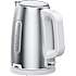 Braun PurShine elkedel WK1500WH 1,7 liter - hvid/sølvfarvet