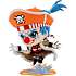 Yume One Piece Cosbi Collection figur - flere varianter - assorteret