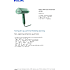 Philips 3000 Series håndholdt steamer STH3010/70 - blå