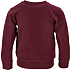 Gabby's Dukkehus sweatshirts str. 86/92 - bordeaux