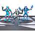MrBeast lab action figs iconic panther