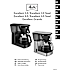 Melitta Excellent 4.0 kaffemaskine - sort