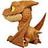 Jurassic World Mighty Little Bikers figur - flere varianter - assorteret